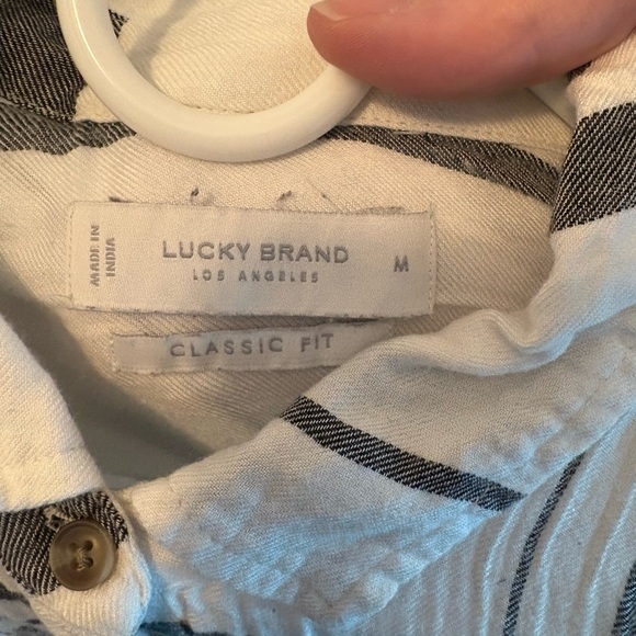 Lucky Brand Button Down Shirt - Picture 2 of 3